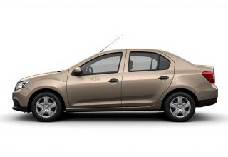 Despiece Dacia Logan I 1.6 MPI 85 (84 CV) 2010 beige