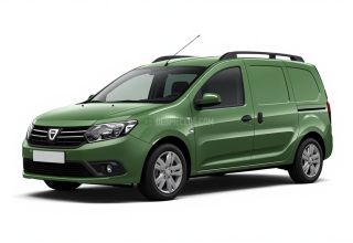 Despiece Dacia Logan Van 1.5 dCi (75 cv) FAP 2007 verde