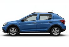 Despiece Dacia Sandero II 1.2 (75 cv) 2012