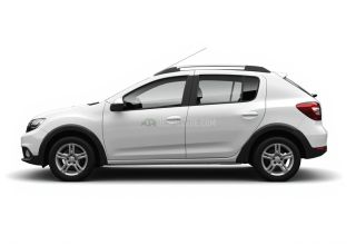 Despiece Dacia Sandero II 1.5 dCi (90 cv) FAP 2012 plata