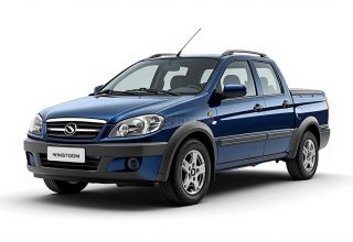 Despiece Daewoo Winstorm 2.0 CRDI (152 cv) Automatico 2007 azul