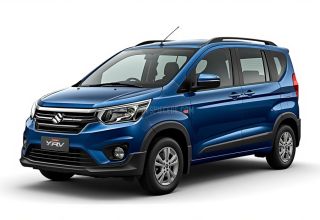 Despiece Daihatsu YRV 1.3 i 16V (87 cv) 2006 azul