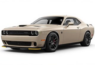 Despiece Dodge Challenger SRT8 6.1 SRT HEMI V8 (425 cv) 2008 beige