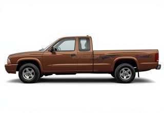 Despiece Dodge Dakota II 3.9 i (177 cv) 2004 marron