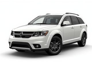 Despiece Dodge Journey 3.5 (235 CV) 2010 blanco
