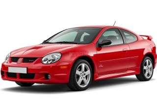 Despiece Dodge Neon II 2.4 i 16V SRT-4 (234 cv) 2004 rojo