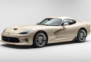 Despiece Dodge Viper Coupe (GTS) 8.3 i V10 20V SRT-10 (517 cv) 2006 beige