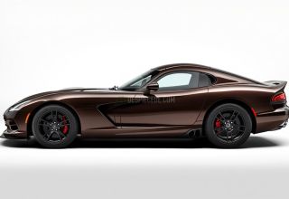 Despiece Dodge Viper RT II 8.3 i V10 20V SRT-10 (506 cv) 2004 marron