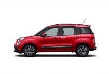 Despiece Fiat 500L 1.3 MultiJetII (85 cv) Dualogic 2012