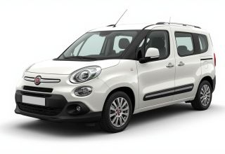 Despiece Fiat 500L Living/Wagon 1.6 MultiJetII (105 cv) 2013 plata