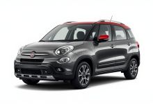 Despiece Fiat 500L Trekking/Cross 1.4 16V FIRE (95 cv) 2013