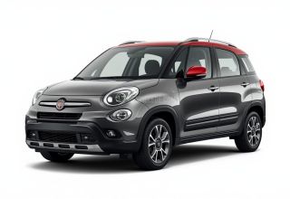 Despiece Fiat 500L Trekking/Cross 1.4 16V FIRE (95 cv) 2013 gris