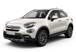 Despiece Fiat 500X Cross/Off-Road 1.6 (120 cv) 2014 blanco