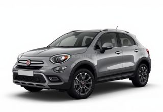 Despiece Fiat 500X Cross/Off-Road 2.0 (140 cv) AWD Automatico 2014 gris