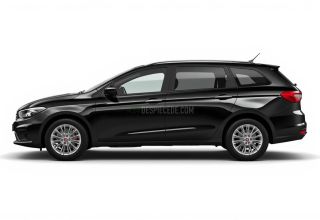 Despiece Fiat Bravo II 1.9 MultiJet (150 cv) 2007 negro