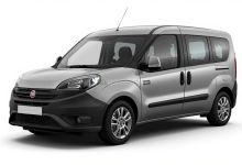 Despiece Fiat Doblo II 1.6 (105 cv) 2009