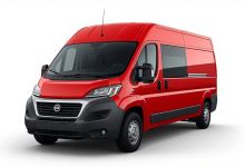 Despiece Fiat Ducato Autobús (250_, 290_) 115 Multijet 2.0 D (116 cv) 2011