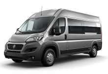 Despiece Fiat Ducato Autobús (250_, 290_) 140 Natural Power (136 cv) 2009