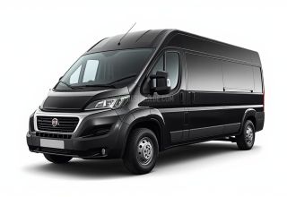 Despiece Fiat Ducato Furgón (250_, 290_) 120 Multijet 2.3 D (120 cv) 2006 negro