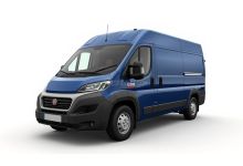 Despiece Fiat Ducato Furgón (250_, 290_) 180 Multijet 2.3 D (177 cv) 2015