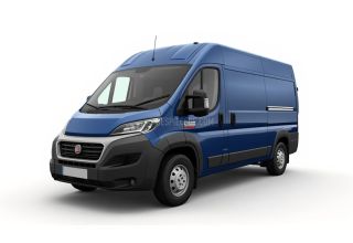 Despiece Fiat Ducato Furgón (250_, 290_) 180 Multijet 2.3 D (177 cv) 2015 azul