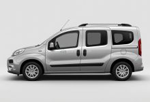 Despiece Fiat Fiorino Combi 1.3 JTD Multijet 16V (75 cv) 2008