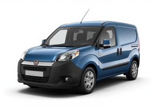 Despiece Fiat Fiorino Qubo 1.3 JTD Multijet 16V (75 cv) 2008 azul