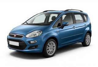 Despiece Fiat Idea 1.4 i 8V (77 cv) 2006 azul