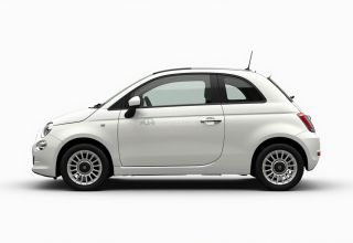 Despiece Fiat Nuevo 500 0.9 TWIN AIR (85 cv) Start & Stop 2011 blanco