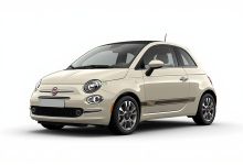 Despiece Fiat Nuevo 500 C 1.4 16V (100 cv) 2009