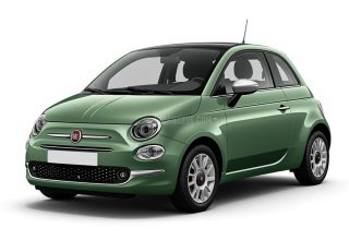 Despiece Fiat Nuevo 500 C (Versión 2015) 1.2 (69 cv) Automatico 2015 verde