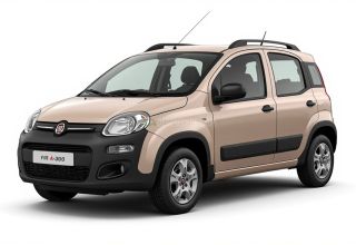 Despiece Fiat Panda III (319) 1.2 FIRE (69 cv) 2011 beige