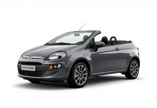 Despiece Fiat Punto Cabrio (176C) 1.6 i ELX (88 cv) 2017 gris