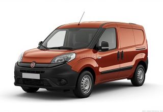 Despiece Fiat Qubo 1.4 8V (73 cv) 2008 marron