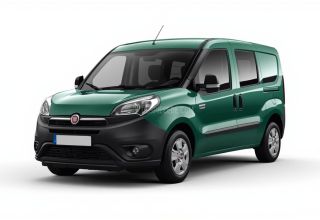 Despiece Fiat Scudo Combinato (220_) 2.0 16 V (136 CV) 2005 verde