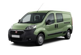 Despiece Fiat Scudo Furgón (270_, 272_) 1.6 D Multijet (90 cv) 2007 verde