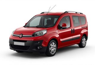 Despiece Fiat Talento Combi 1.6 Ecojet (125 cv) L1H1 N1 2016 rojo