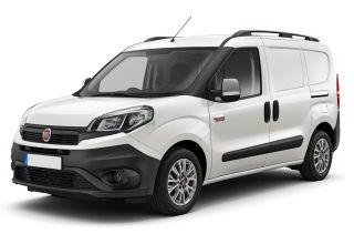 Despiece Fiat Talento Crew Cab 1.6 MultiJet (120 cv) L1H1 2016 blanco