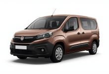 Despiece Fiat Talento Crew Cab 1.6 MultiJet (120 cv) L2H1 2016
