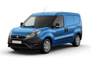 Despiece Fiat Talento Van 1.6 Ecojet (125 cv) L1H1 2016 azul