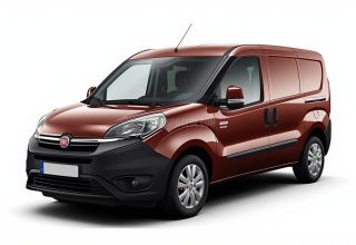 Despiece Fiat Talento Van 1.6 Ecojet (145 cv) L1H1 2016 marron