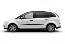 Despiece Ford C-MAX (Versión 2007) 1.6 TDCi (101 cv) 2007