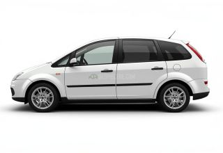 Despiece Ford C-MAX (Versión 2007) 1.6 TDCi (101 cv) 2007 blanco