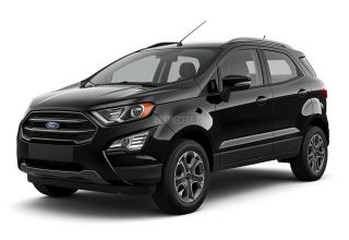 Despiece Ford EcoSport II 2.0 Ti-VCT 4x4 (150cv) 2013 negro