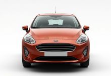 Despiece Ford Fiesta VI 1.2 i 16V (75 cv) 2008