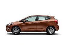 Despiece Ford Fiesta VI 1.4 16V (80 cv) 2008