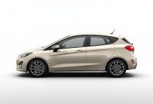 Despiece Ford Fiesta VI 1.6 16V (100 cv) 2004