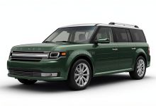 Despiece Ford Flex 3.5 (262 cv) AWD 2008
