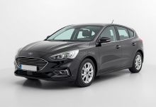 Despiece Ford Focus Hatchback I 2.0 16V (131 cv) 2005