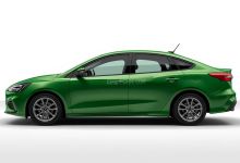 Despiece Ford Focus I Sedan 1.6 i Duratec 8V (98 cv) 2005